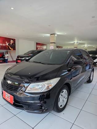 CHEVROLET ONIX 1.0 MPFI JOY 8V FLEX 4P MANUAL